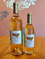 Apricot Wine from The Hive Winery
