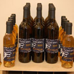 Apricot Honey Wine from The Hive Winery