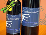 Black Currant Honey Wine from The Hive Winery