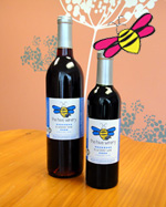 Blueberry Wine from The Hive Winery