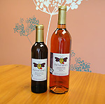Cranberry Wine from The Hive Winery