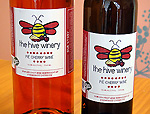 Pie Cherry Wine from The Hive Winery