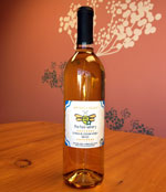 Citrus Blossom Honey Mead from The Hive Winery